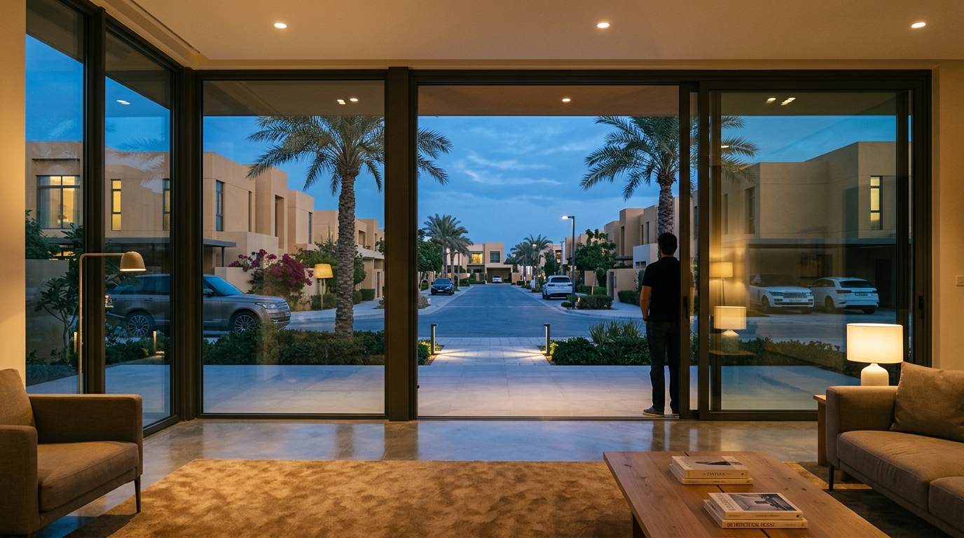 Al Warqaa 1, a residential community in Dubai near Newlands School