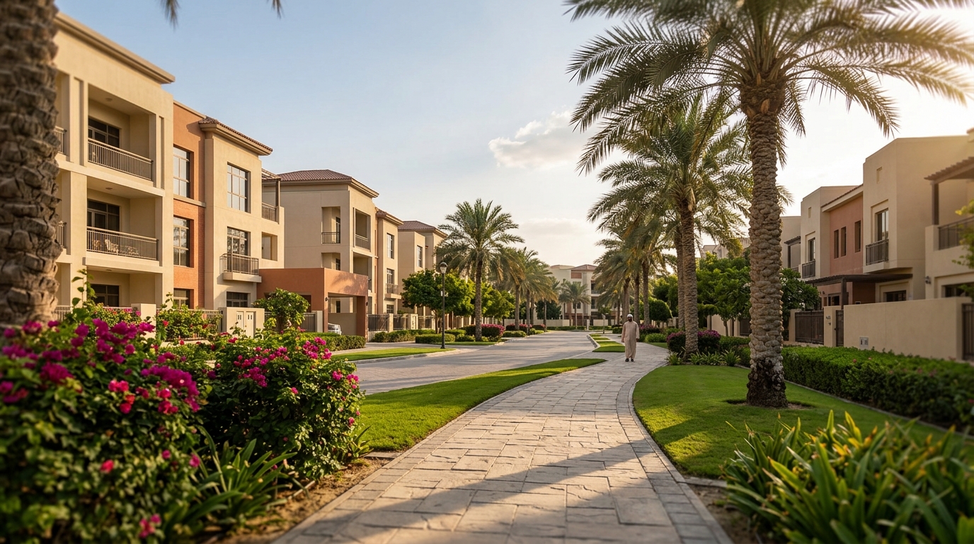 Al Quoz 4, a residential community in Dubai near Dewvale School