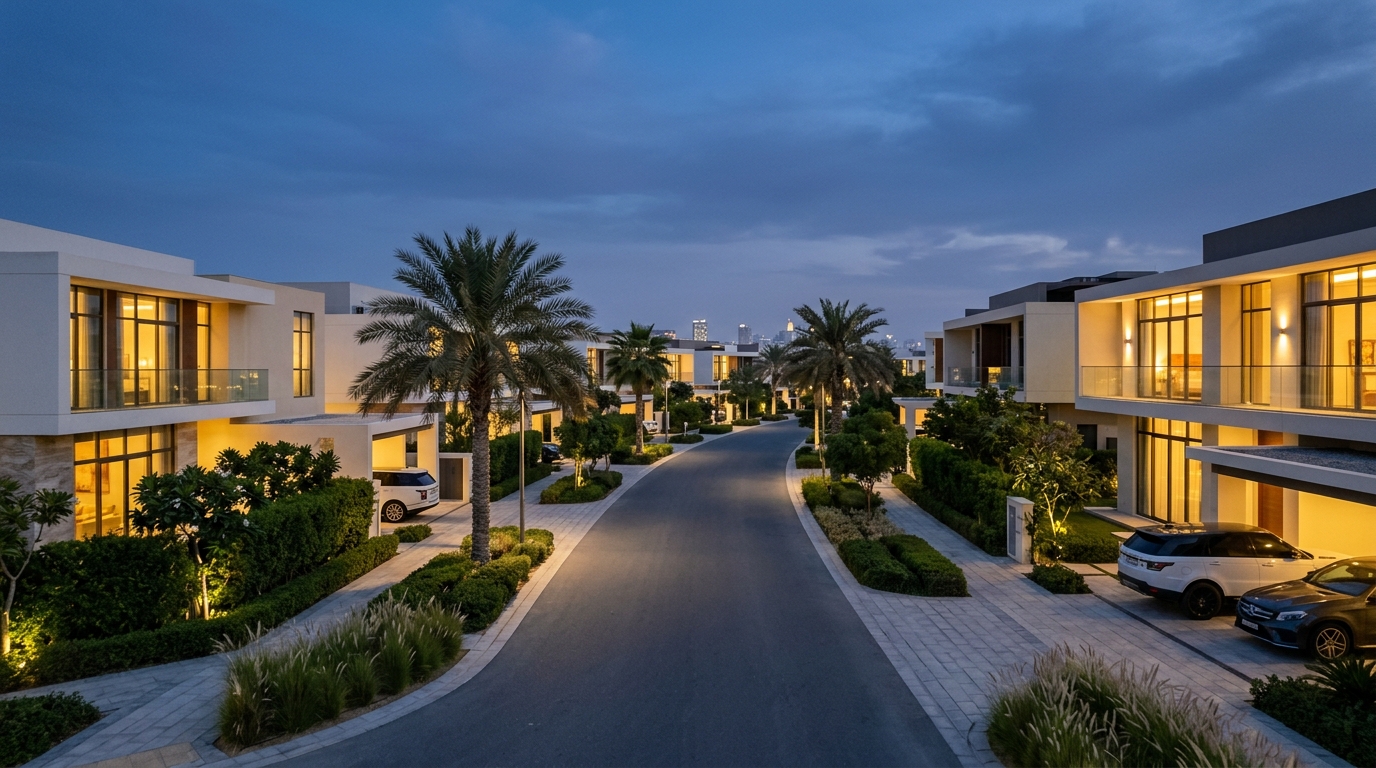Al Quoz 2, a residential community in Dubai near Dewvale School