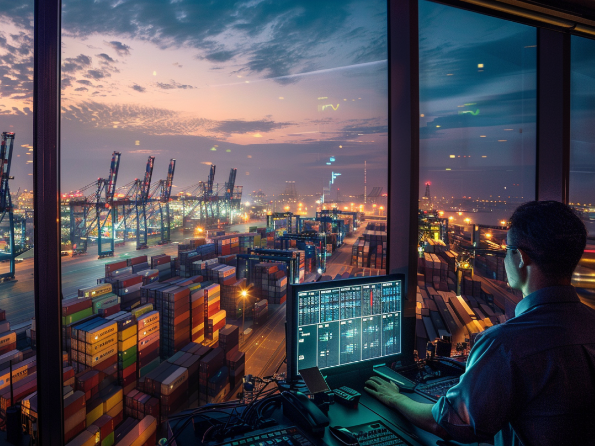 The Truth About AI in Logistics. What Everyone Seems to be Missing... 