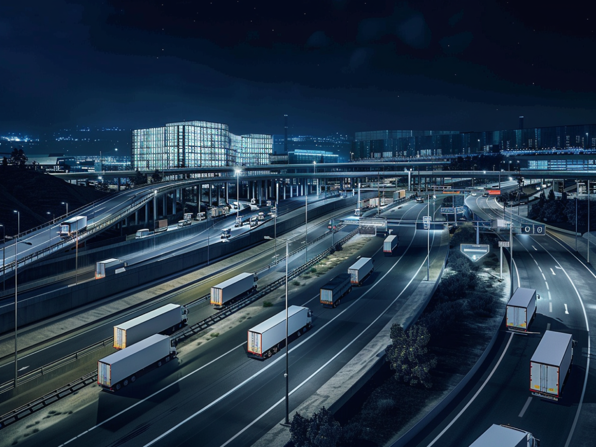 The DIY Trap in Logistics Data Infrastructure 