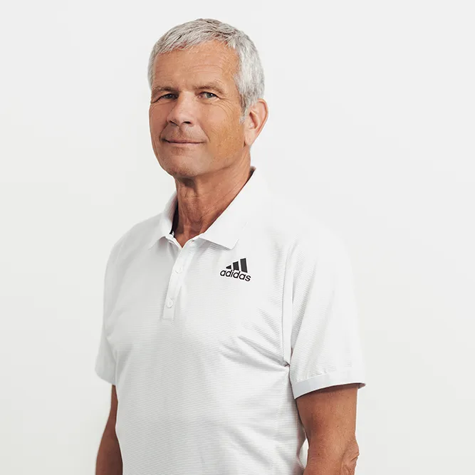 Portrait Christian Müller