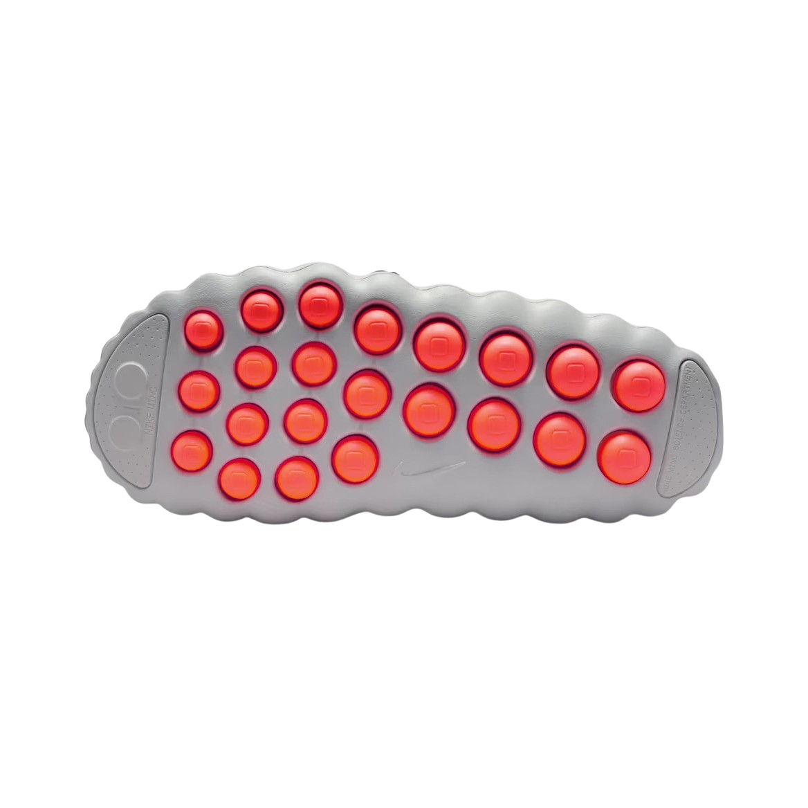 Nike Mind 001 pregame mule womens grey