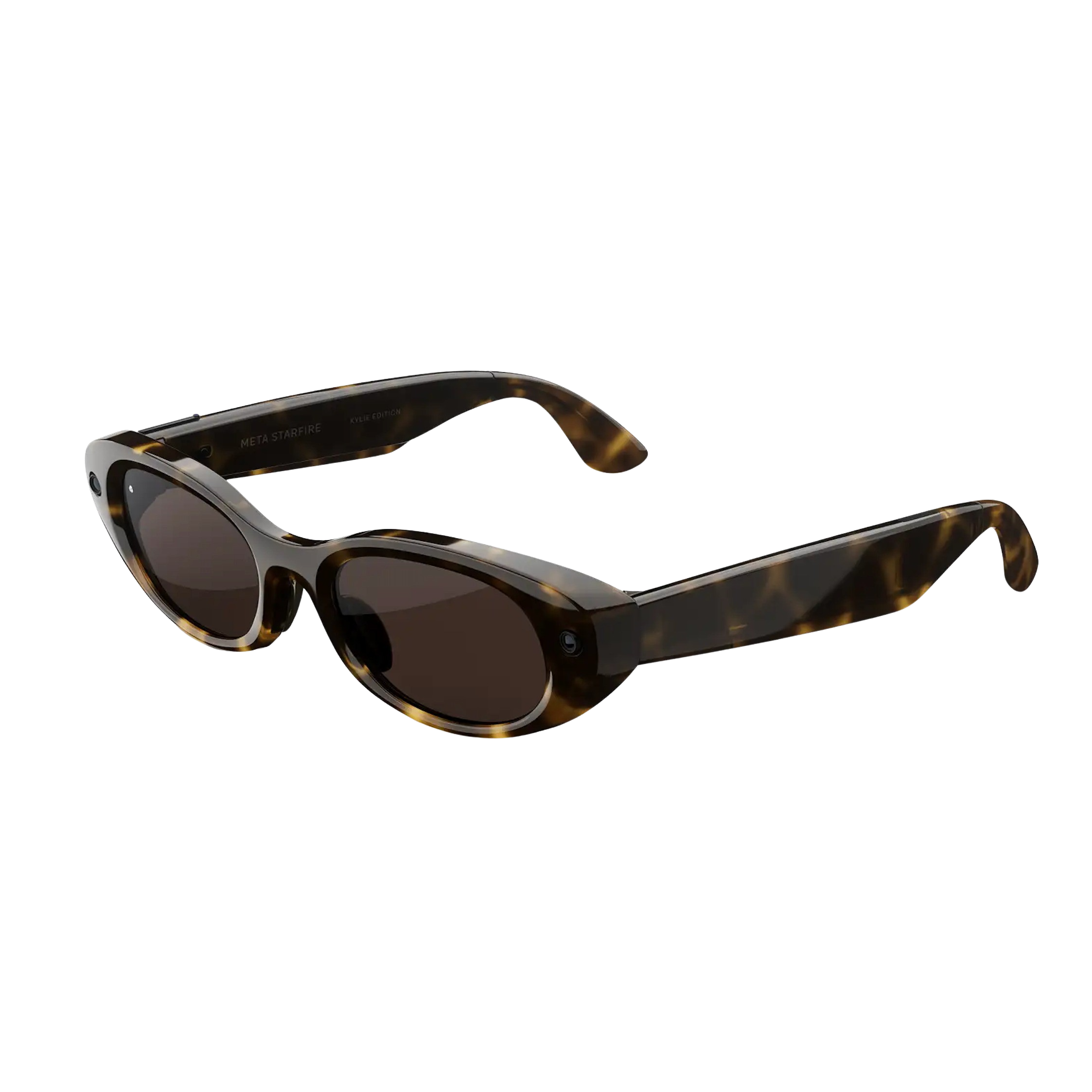 Kylie x meta Glasses brown