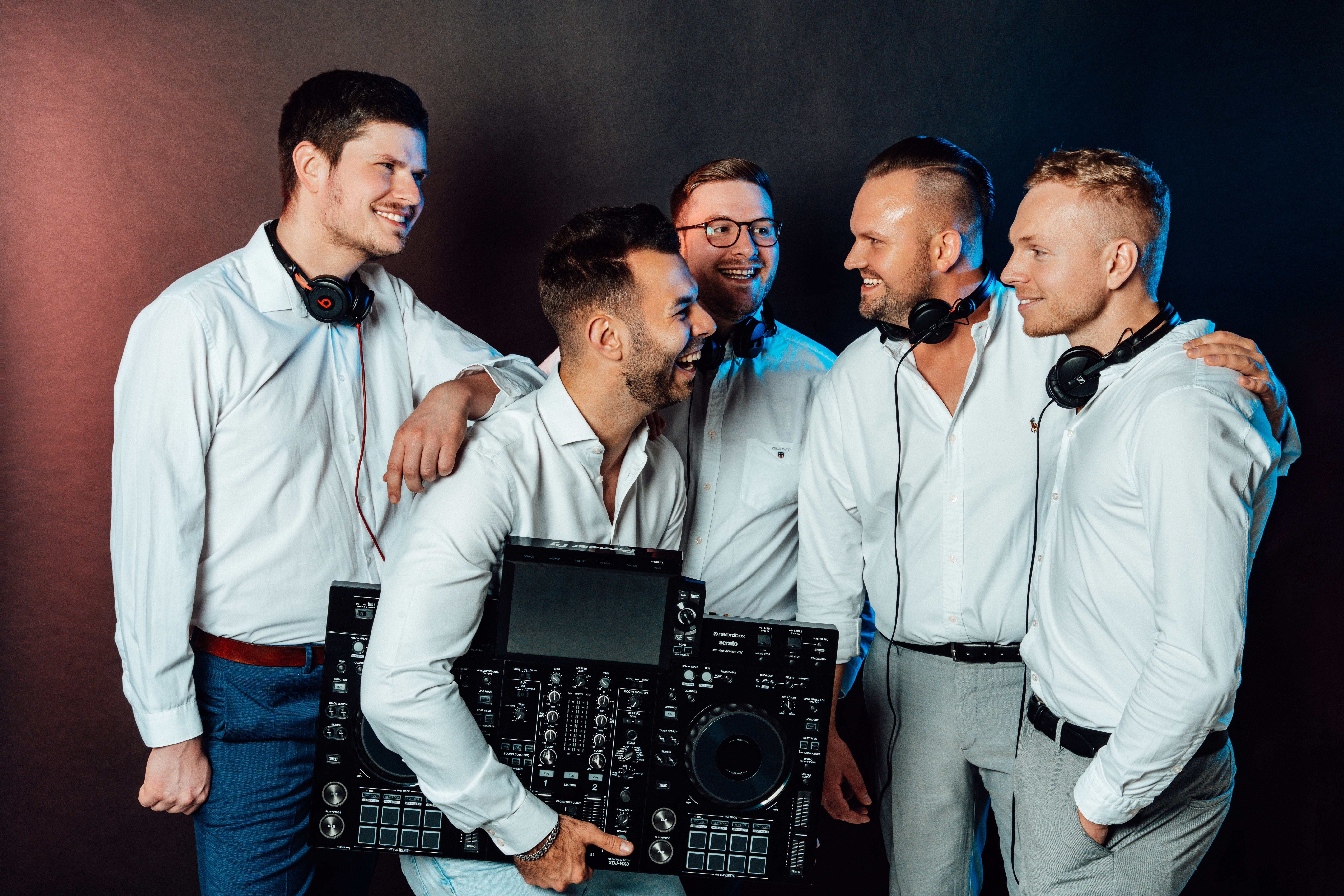 Hochzeit DJ Hamburg