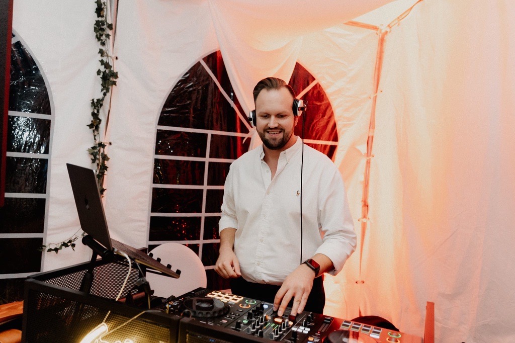 Firmenevent DJ