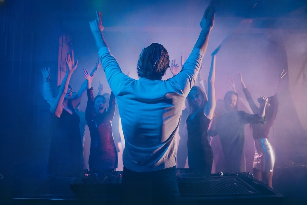 DJ für Hochzeit in Hamburg