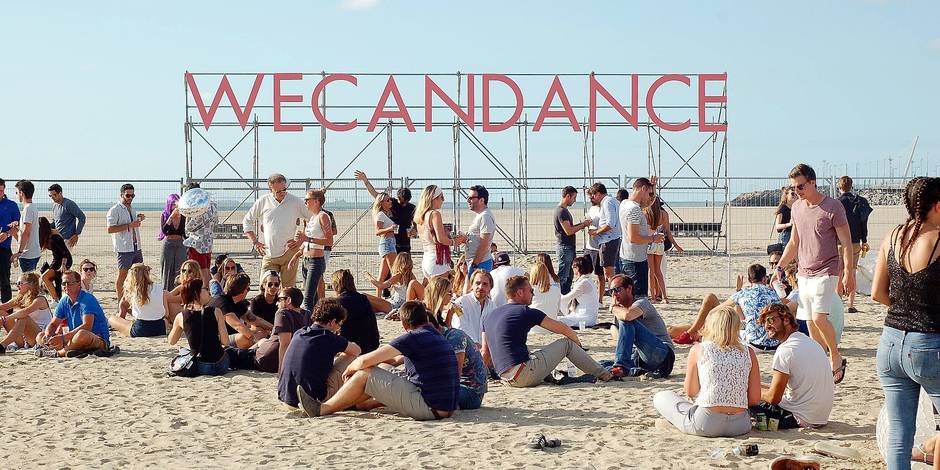 We can dance