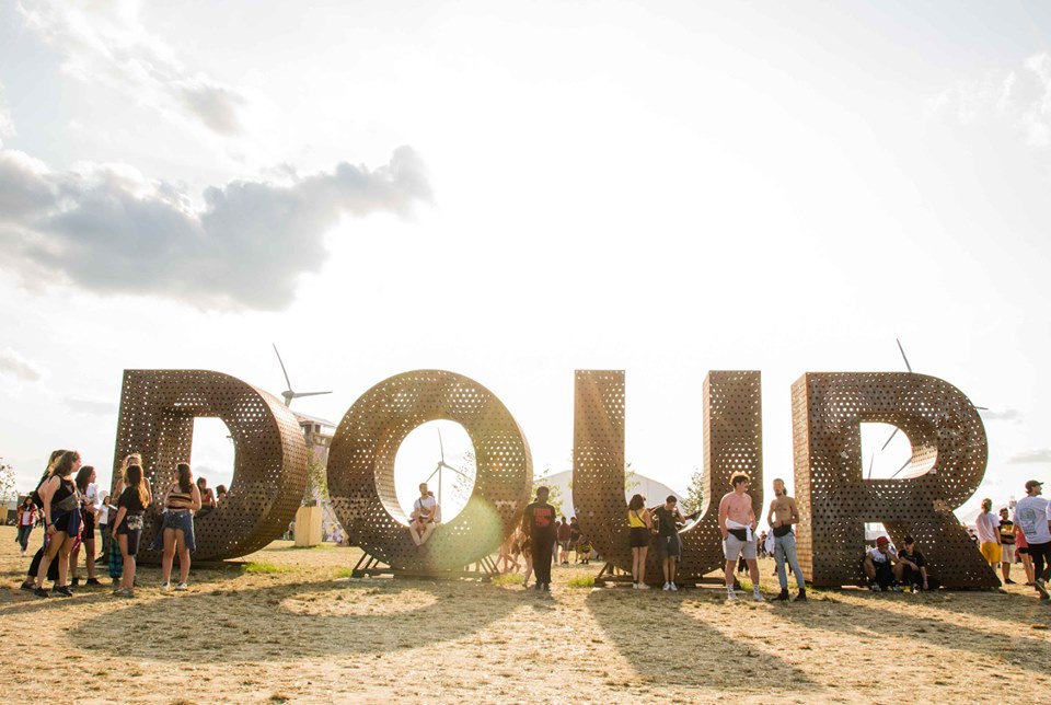 Dour festival summer été 2023 Belgique