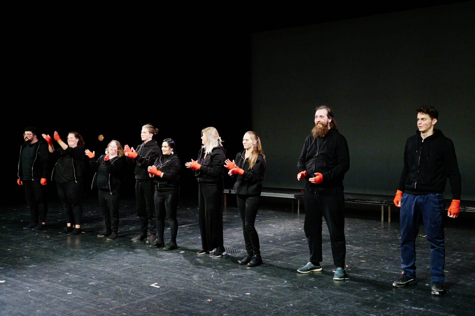 Schauspiel-Workshop