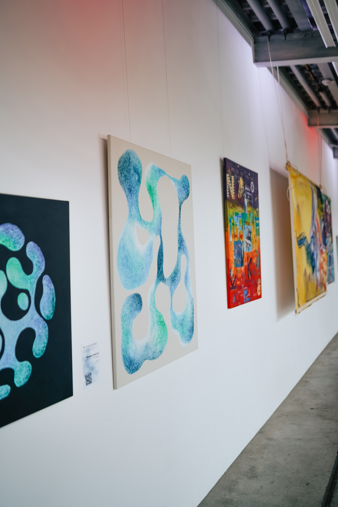 Ausstellung Karikaturen