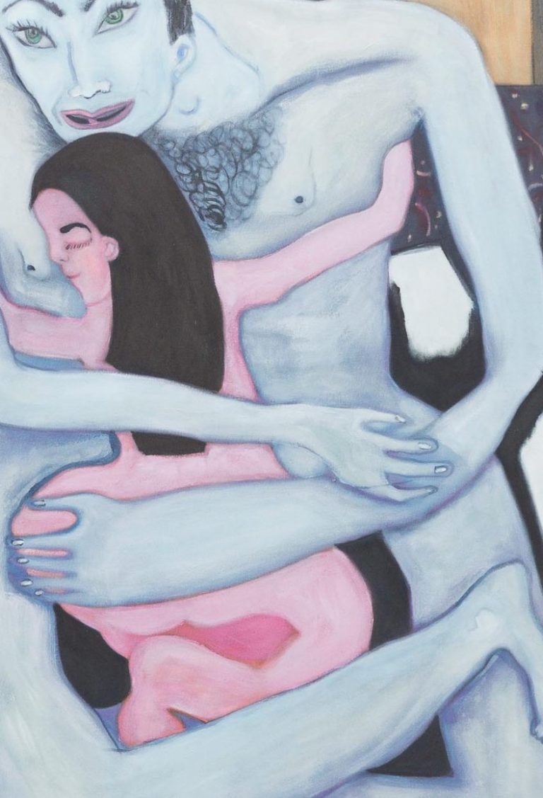 Ausstellung Transference