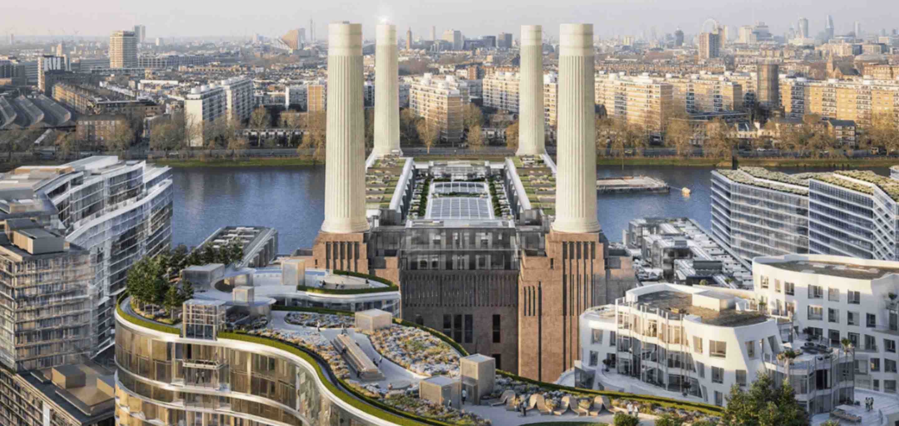 Battersea Power Station