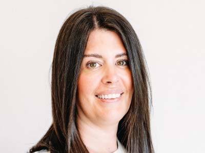 Headshot of a System Hygienics Sales Engineer, Jo Allen