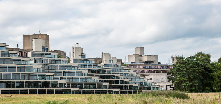 The University of East Anglia