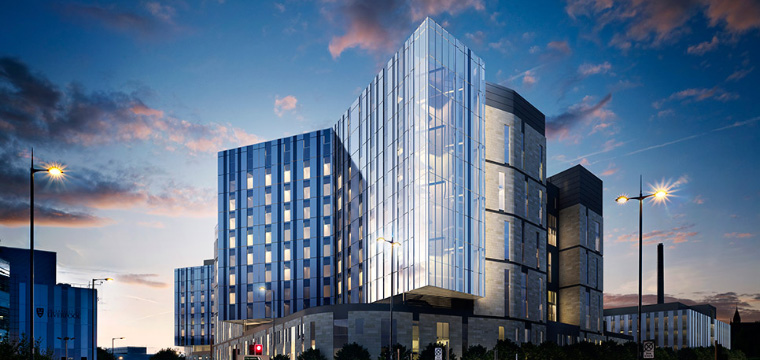 Royal Liverpool University Hospital