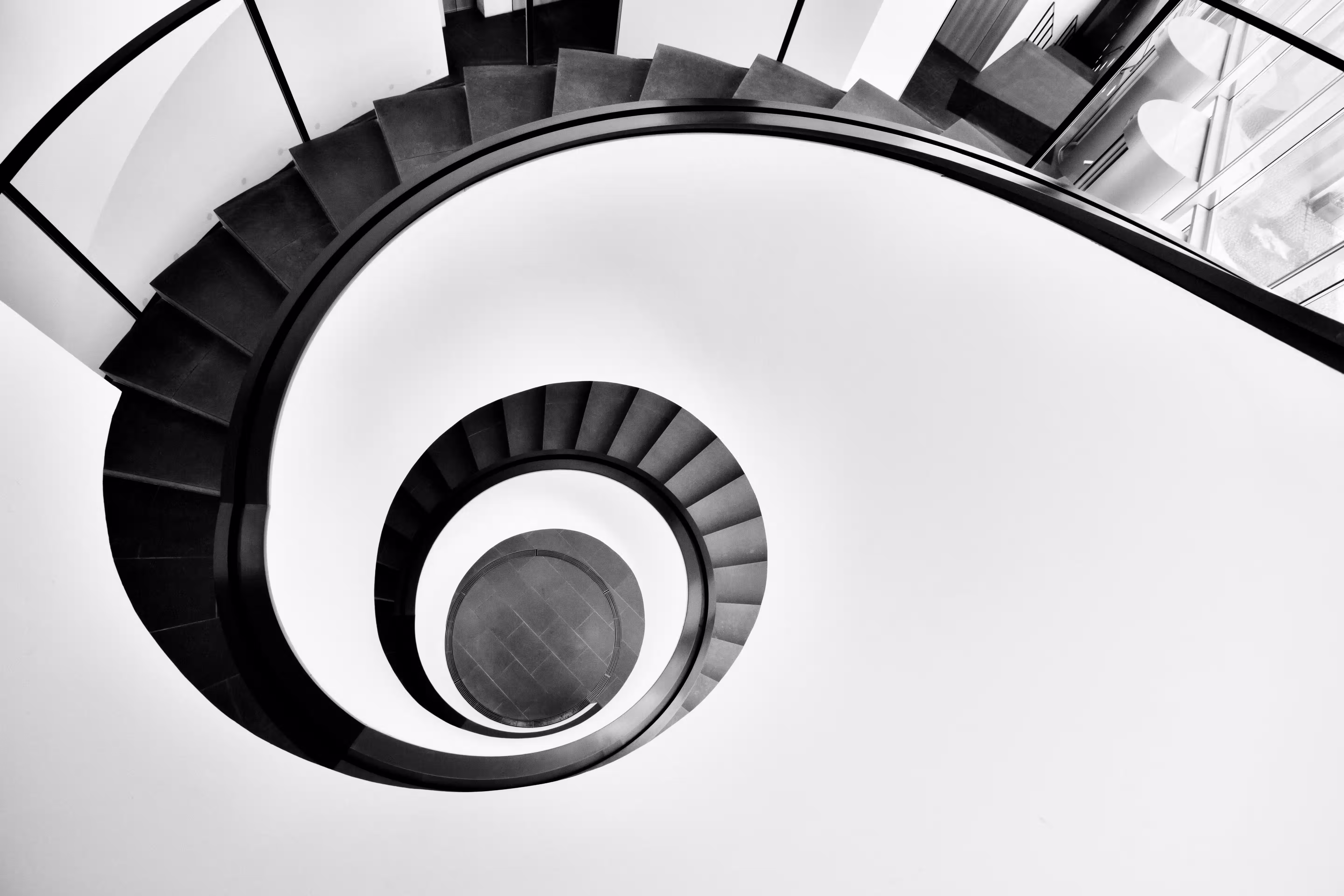staircase