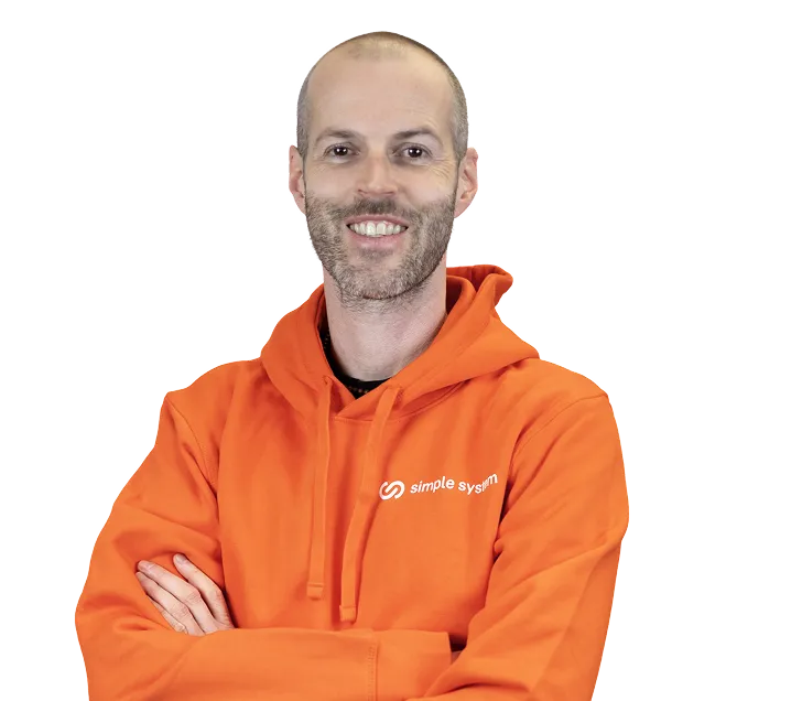 Michael PEtri Geschäftsführung