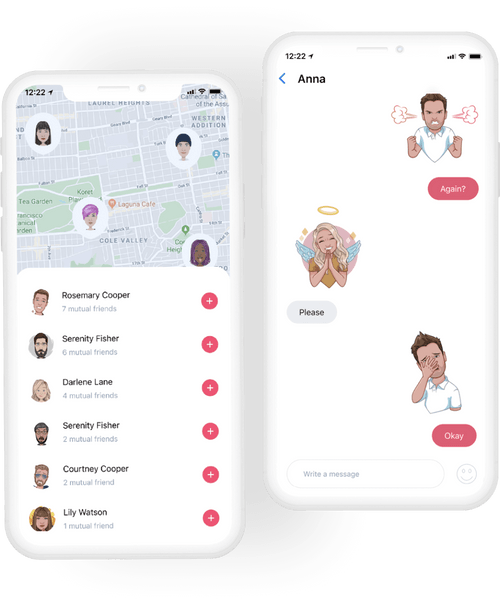 Team Collaboration - App Webflow Template
