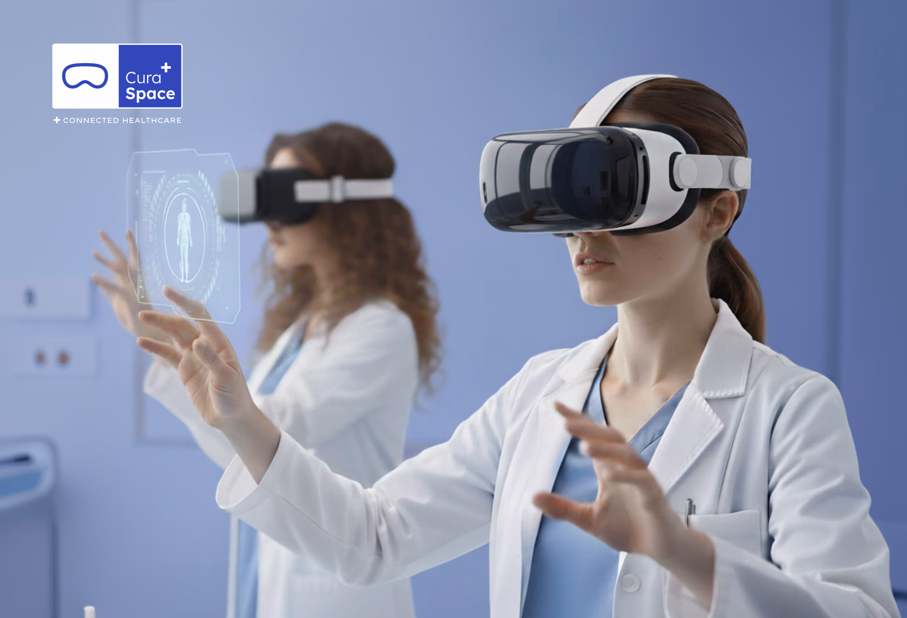 Zwei iPhone Mockups mit Screens der ENERCON SIP App mit Windrat im Hintergrund