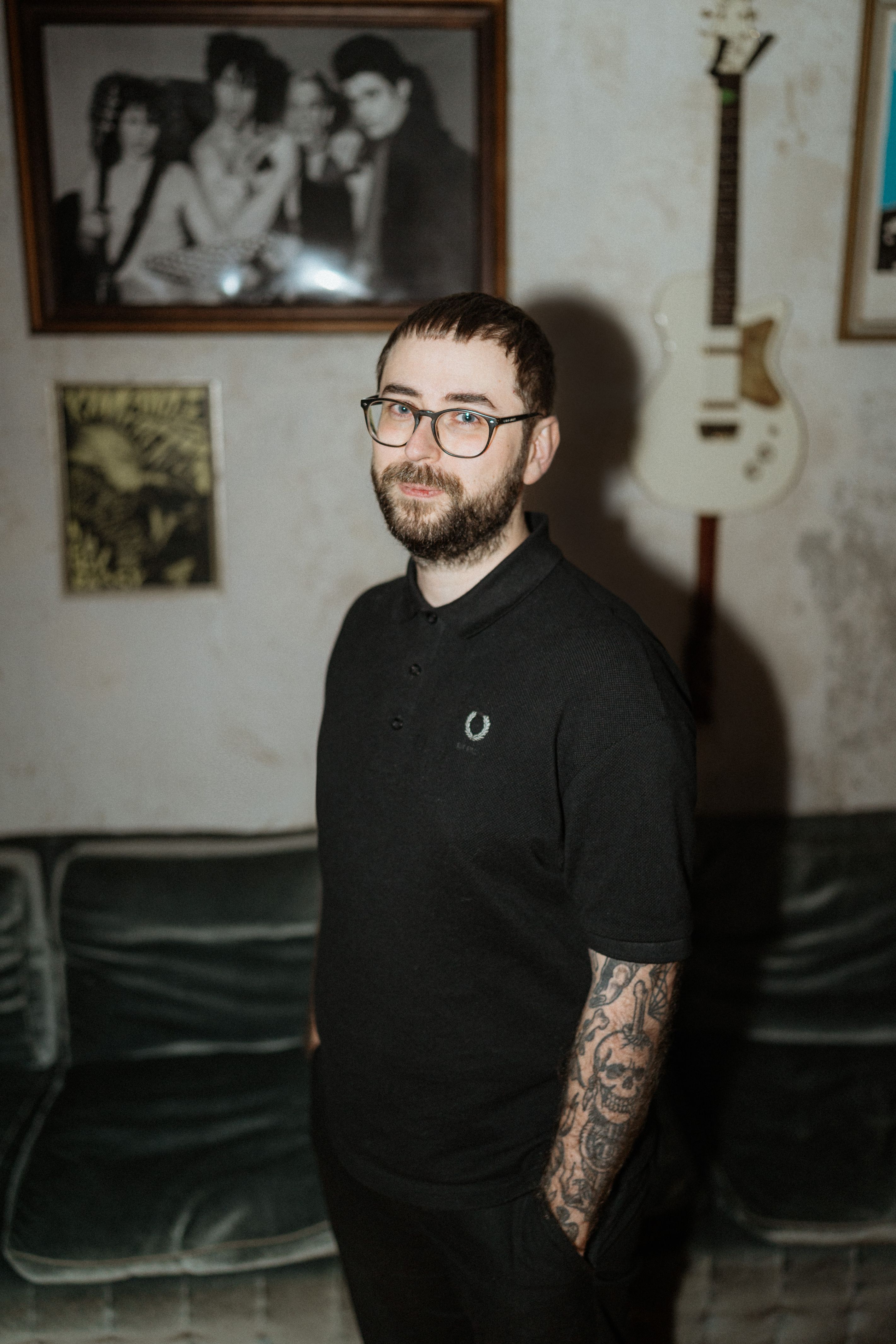 André