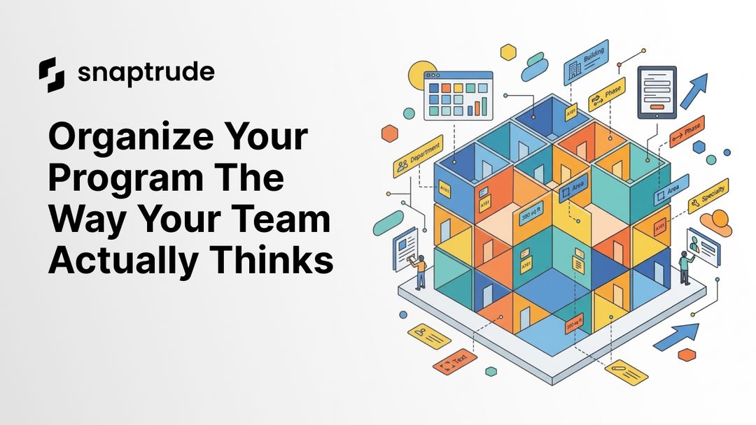 Organize Your Program the Way Your Team Actually Thinks