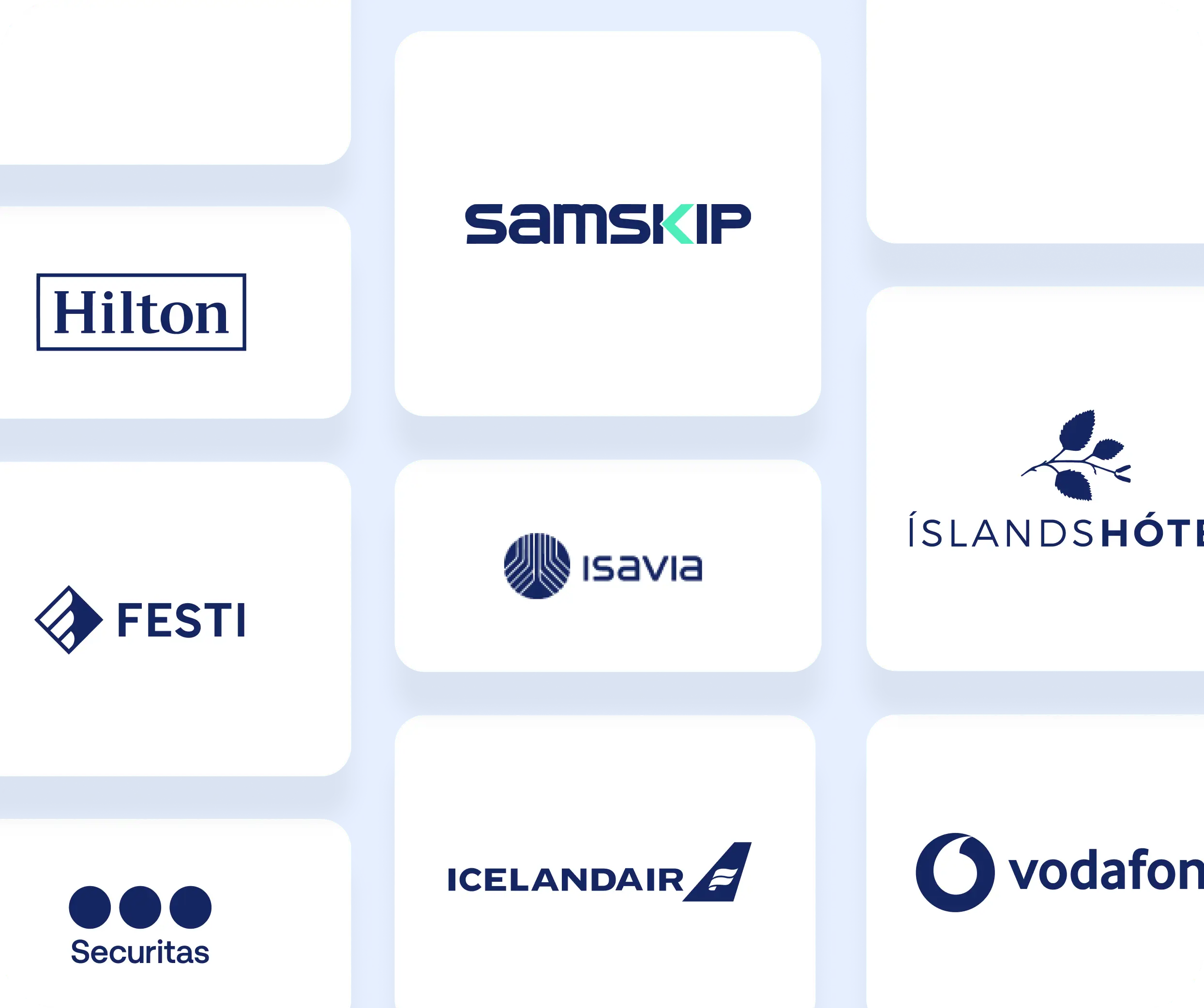 Meet the teams and leaders we’ve helped