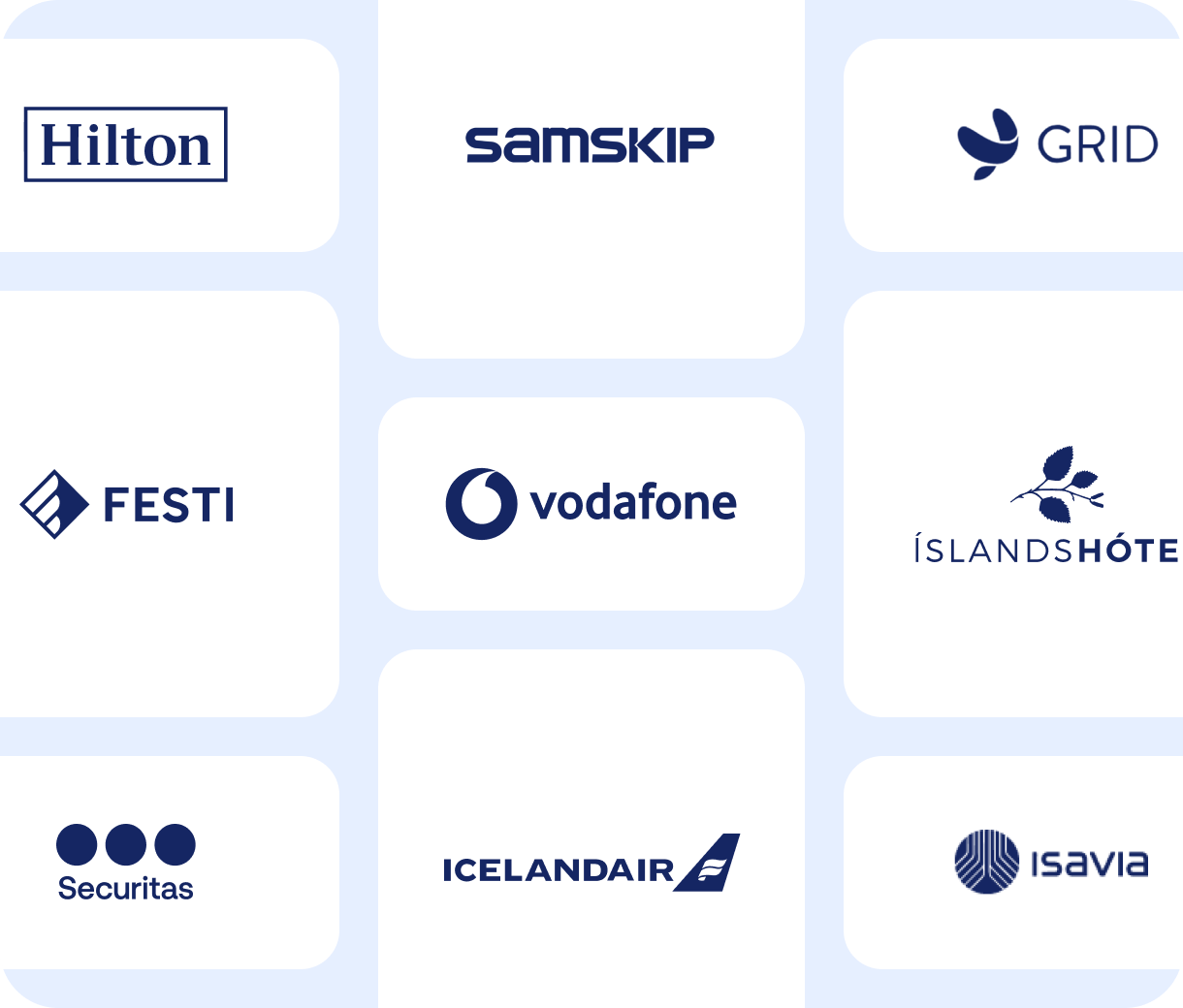 Meet the teams and leaders we’ve helped
