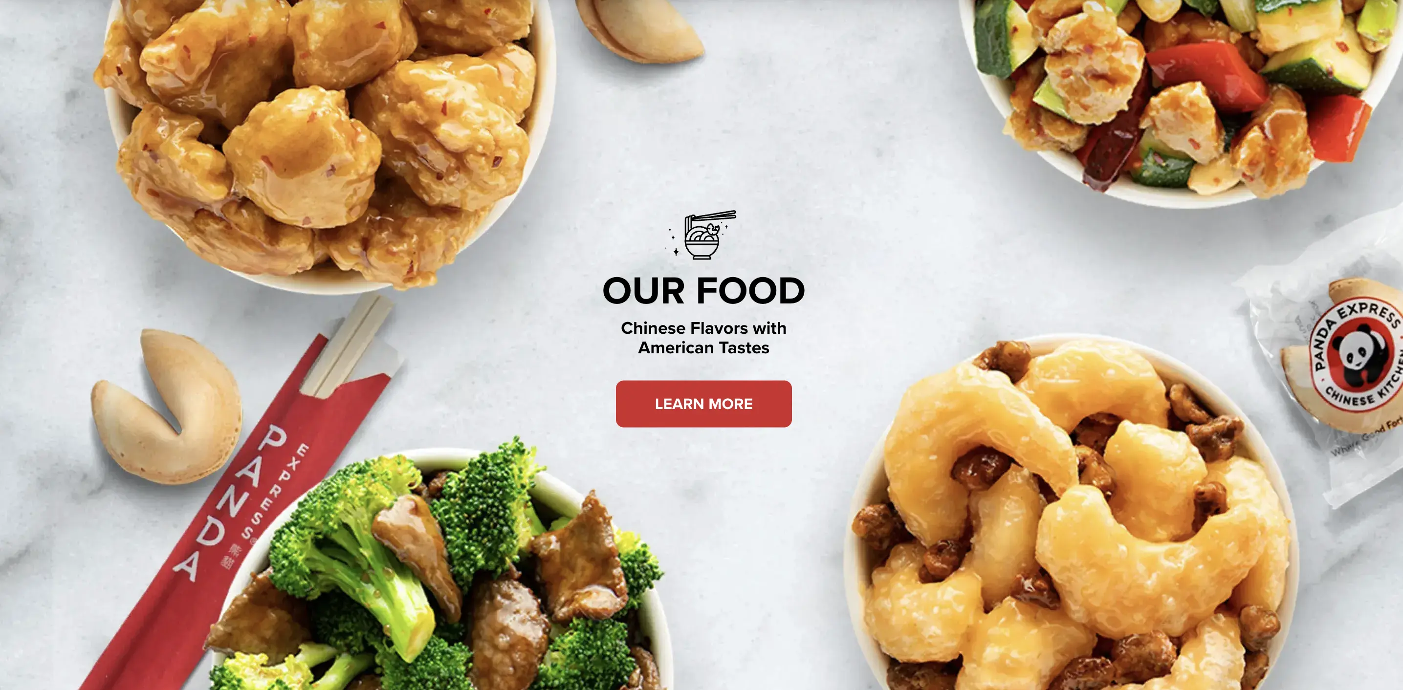 主打美式中餐的熊猫快餐（Panda Express）以62亿美元系统年营收与2505家门店荣登全美第11大连锁品牌，成为唯一跻身前20的中餐连锁企业。