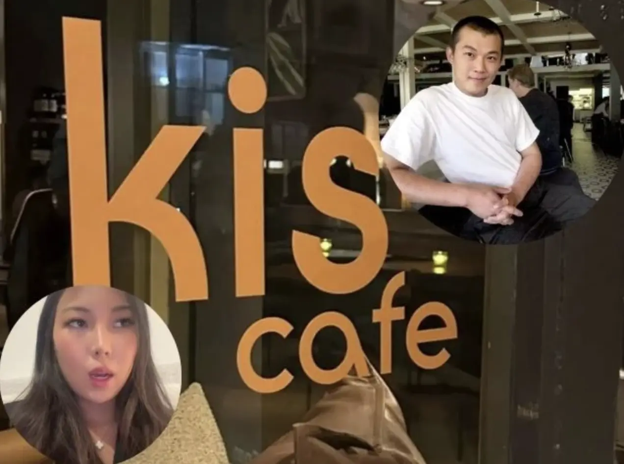 Kis Cafe和Tiktok网红karla的闹剧在过去一周火爆北美餐饮圈