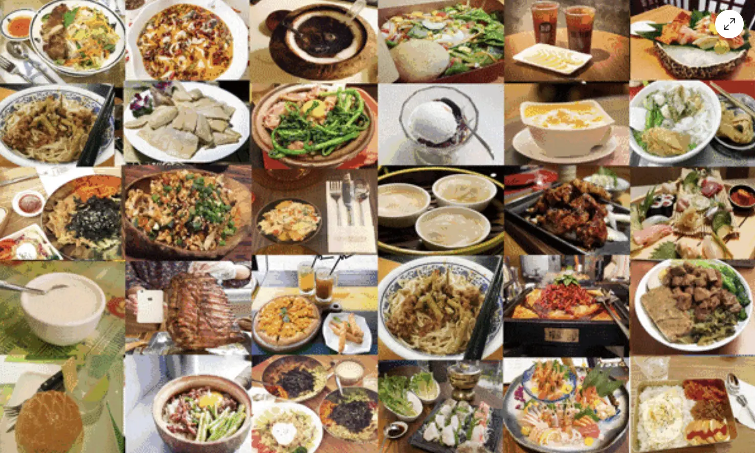新开的LIC food hall汇聚十家优质餐饮品牌