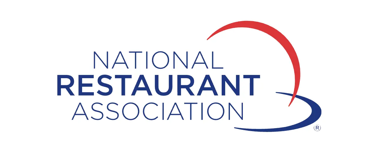 全美餐饮协会（National Restaurant Association）logo