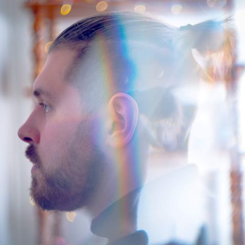 A portrait of Tom Le Bon