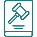 code of conduct icon
