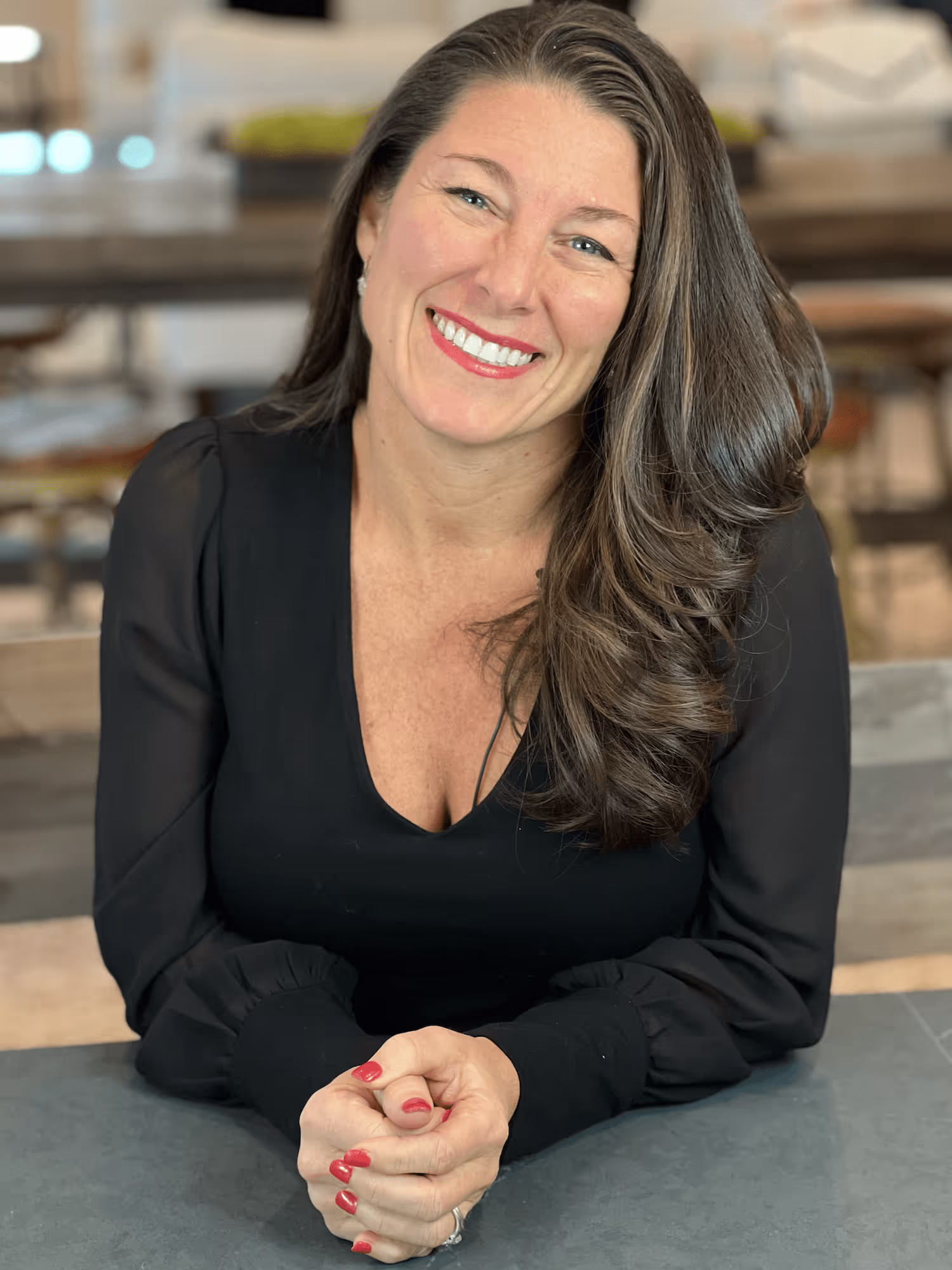 Dr. Cherine Reid