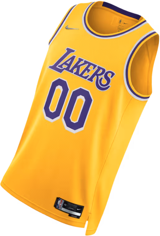 lakers jersey