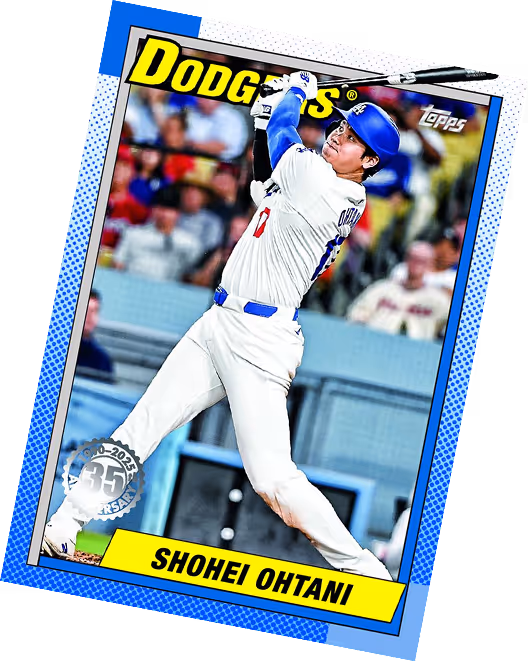 baseball card