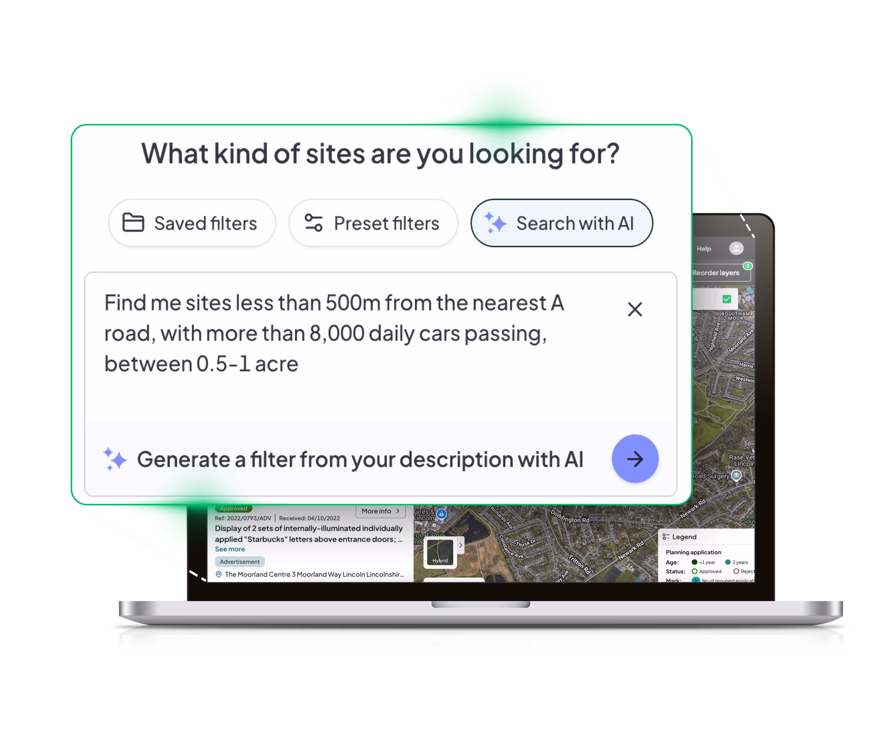 Find your next drive-thru site