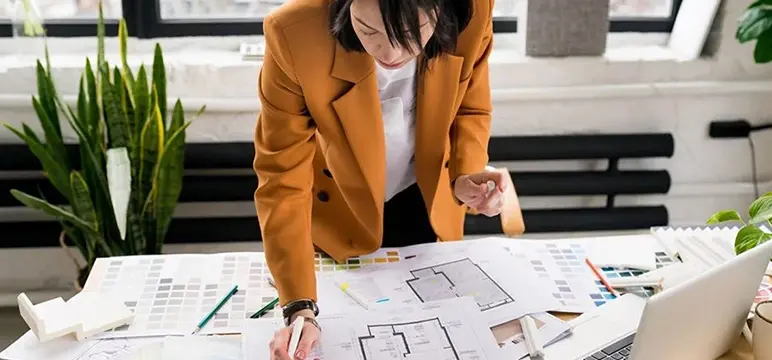 Time consuming research for planners