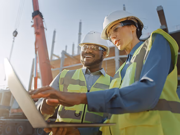 Faster due diligence with integrated property intelligence