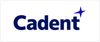 Cadent company logo with a stylised star symbol.