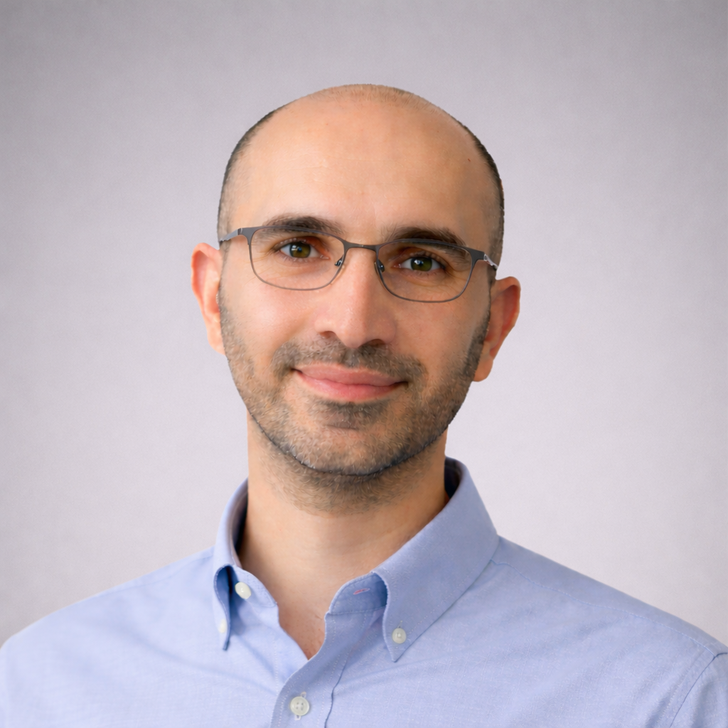 Erkan Baran, IT & Entwicklung