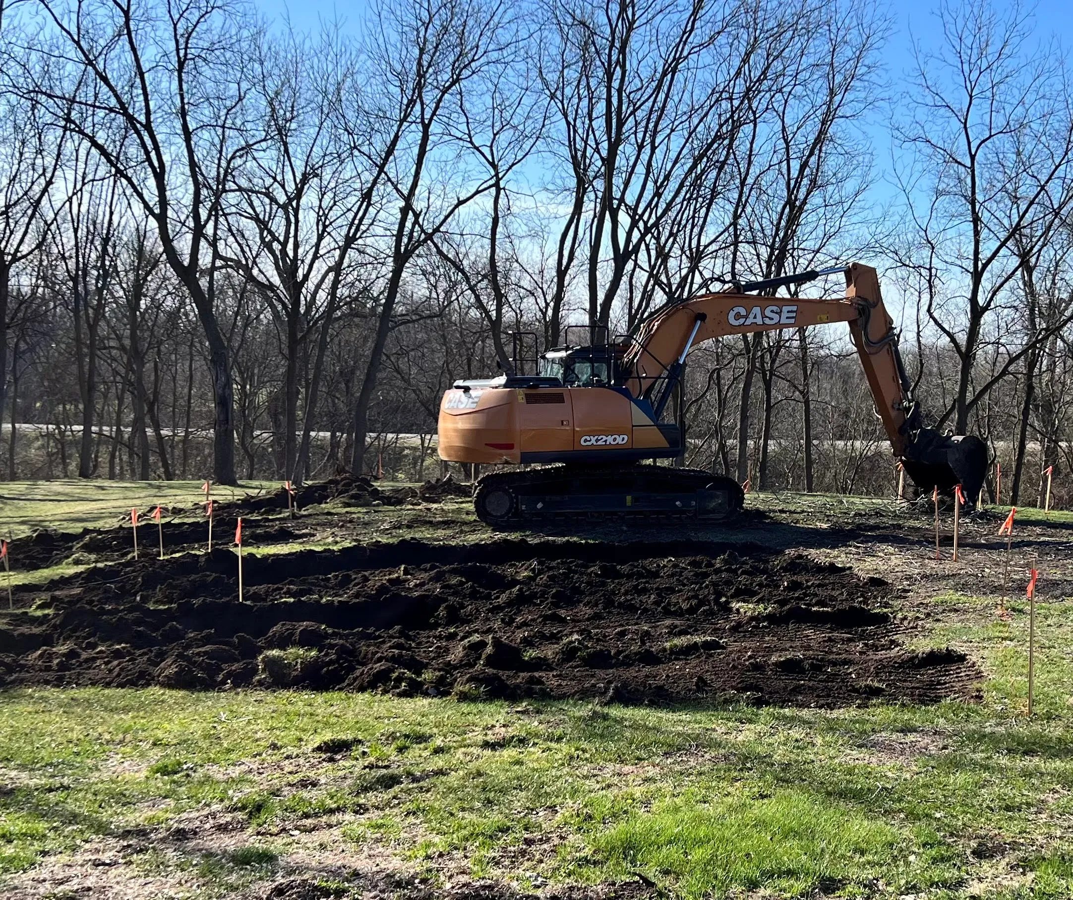 Framing starts & your home takes shape.