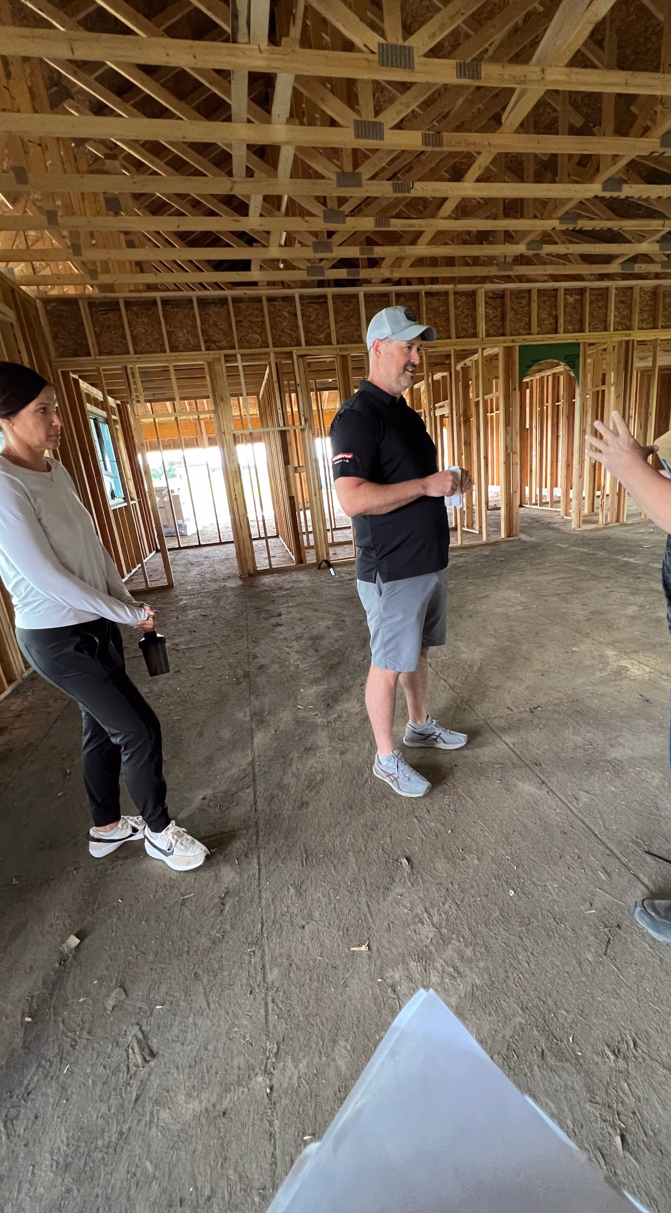 Electrical, HVAC, plumbing, and exterior details.