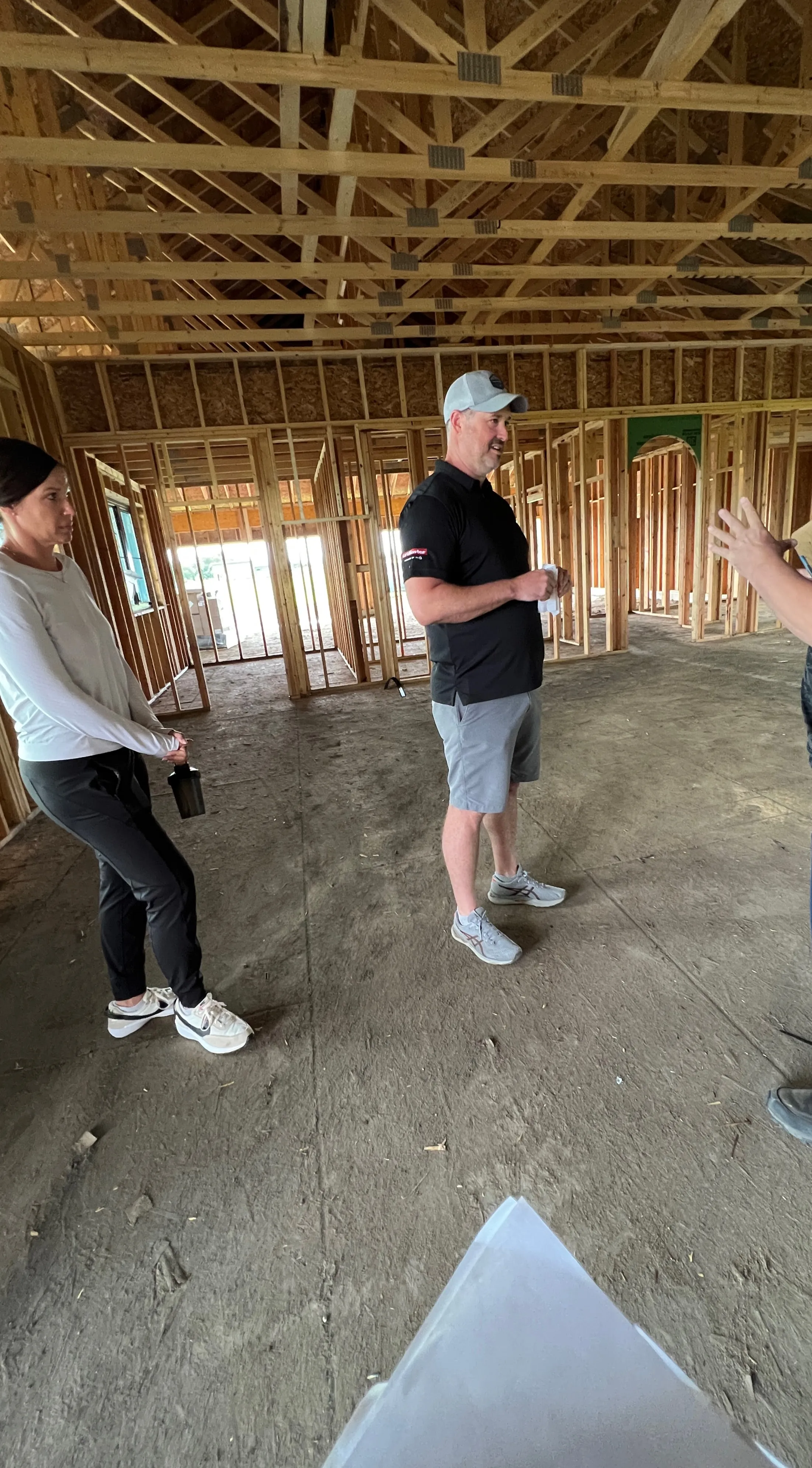 Electrical, HVAC, plumbing, and exterior details.