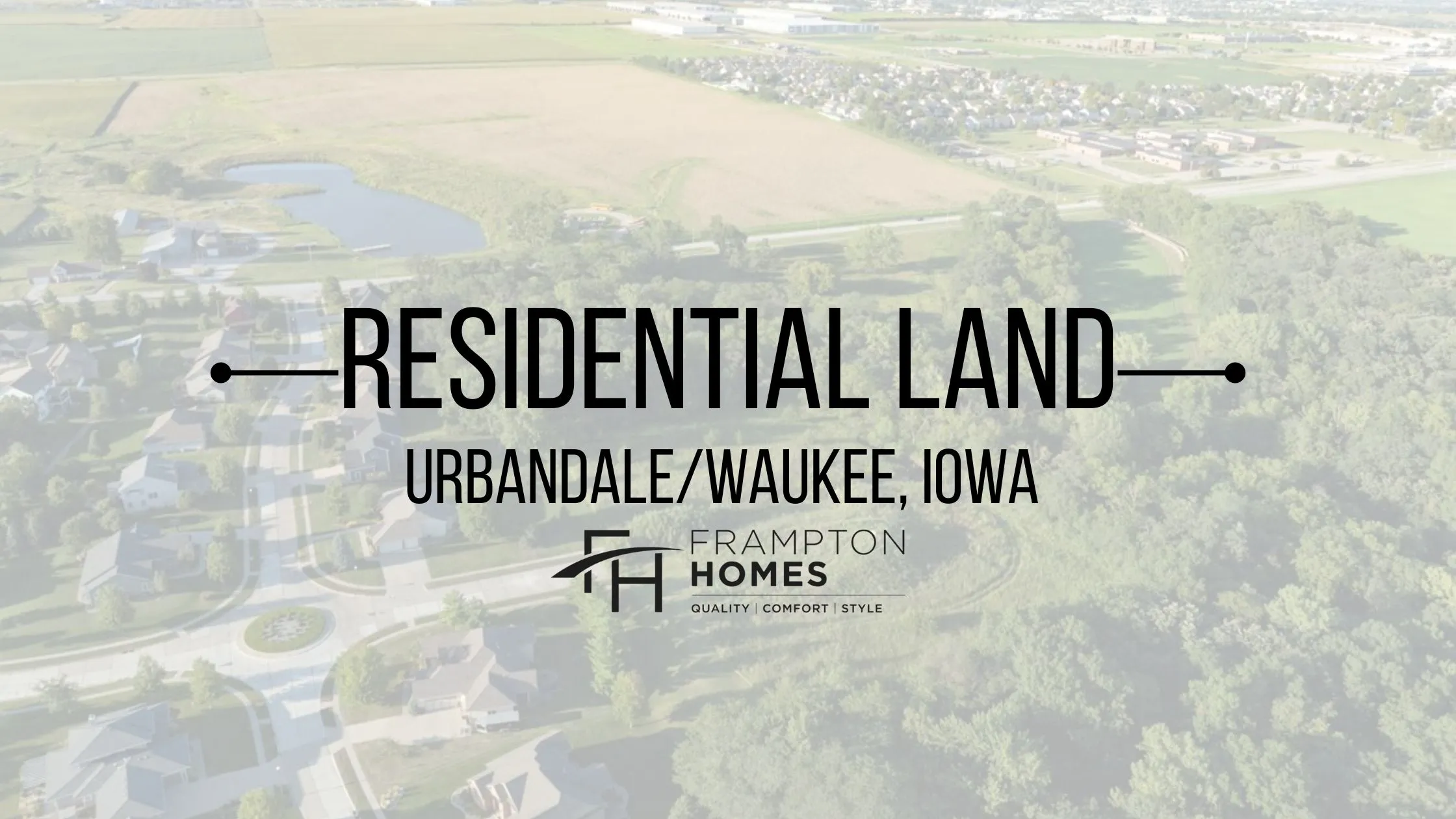 Knapp - Residential Land Urbandale, IA
