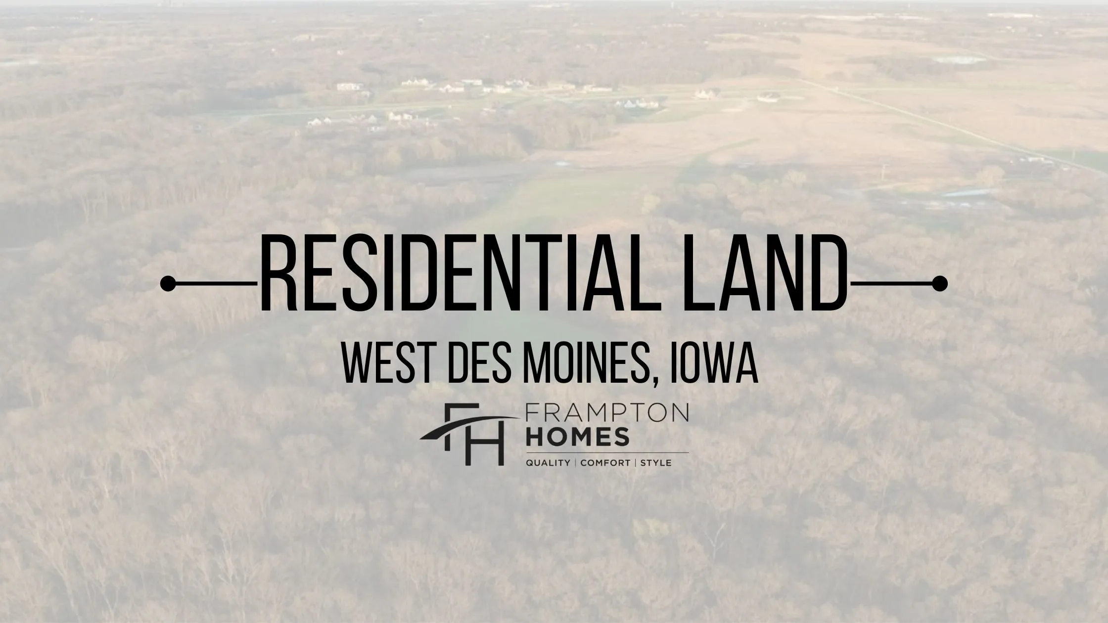 Knapp- Residential Land West Des Moines,