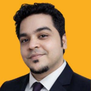 Ebrahim Abdullah - Director of Marketing