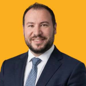 Fadi Dawood - President