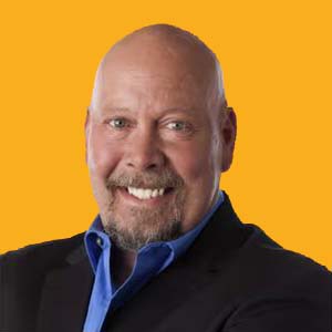 Rod Knutson - Service Manager\